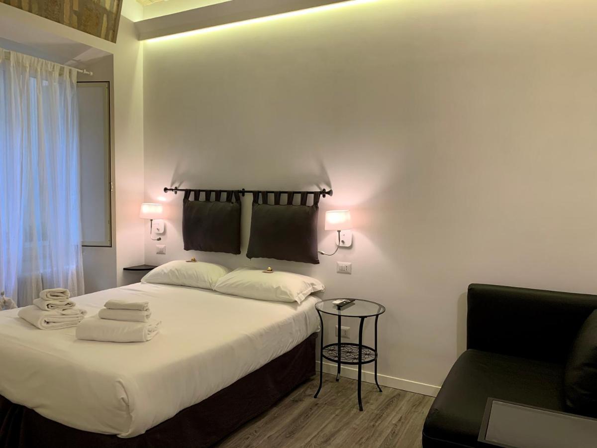 Luxury Rooms Near Colosseum Rome Luaran gambar